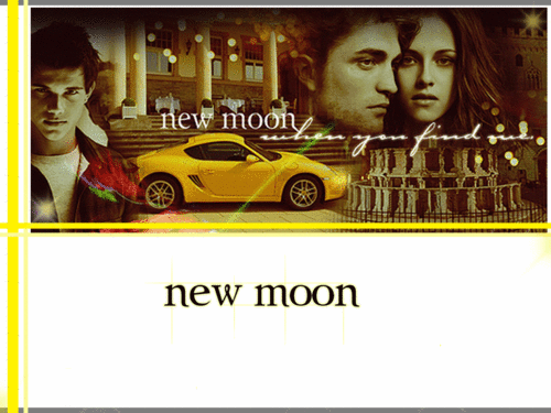  New Moon♥