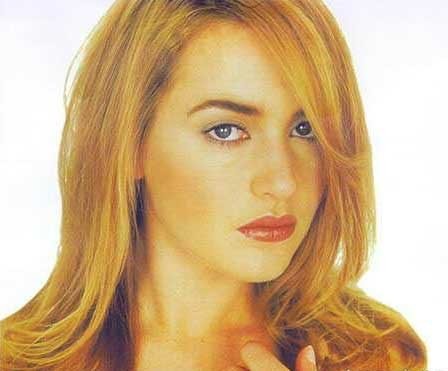  Older photos of Kate Winslet