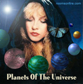 Planets of the Universe - stevie-nicks fan art