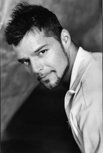  Ricky Martin foto