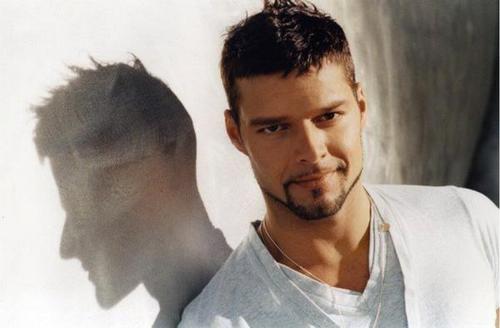  Ricky Martin 写真