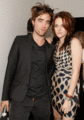 Robert&Kristen♥ - robert-pattinson-and-kristen-stewart photo