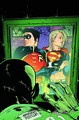 Robin and Supergirl - dc-comics photo