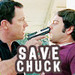 Save Chuck!! - chuck icon
