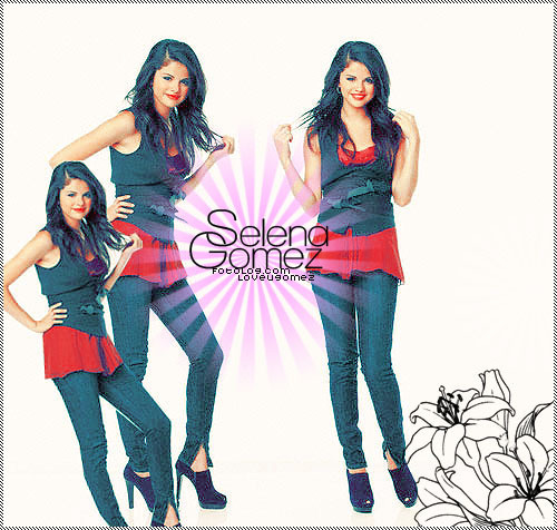  Selena*