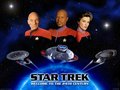 Star Trek Captains - star-trek photo