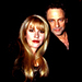 Stevie and Lindsey - fleetwood-mac icon