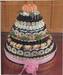 Sushi wedding cake - random icon
