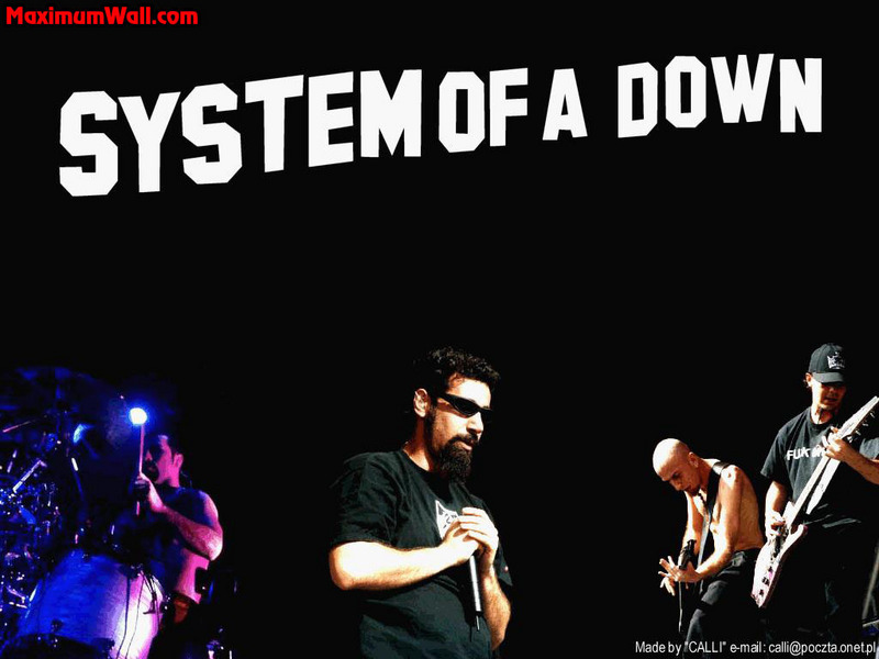 system of down. system of down wallpaper.