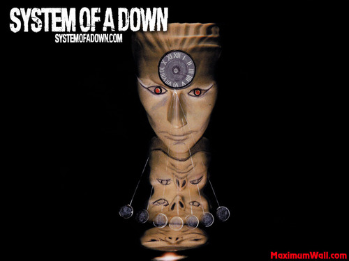 byob system of a down album