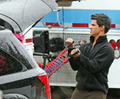 Taylor Lautner out in Vancouver - April 20 - twilight-series photo
