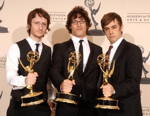  The Lonely Island - The 59th Annual Primetime Creative Arts Emmys