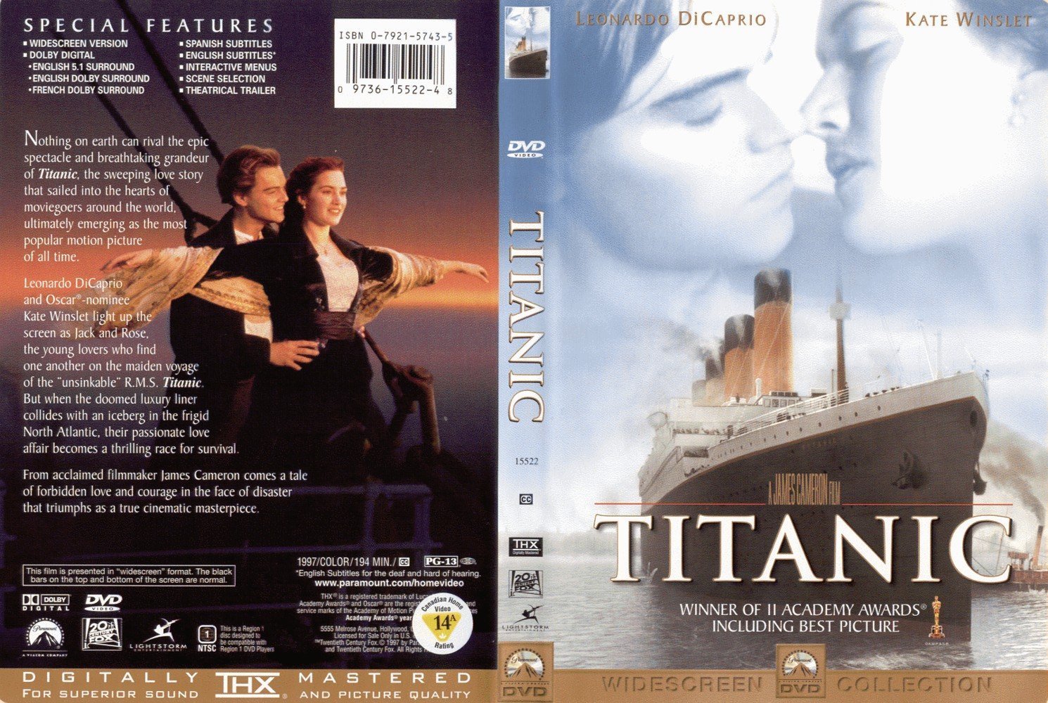 Titanic covers - Titanic foto (5741457) -