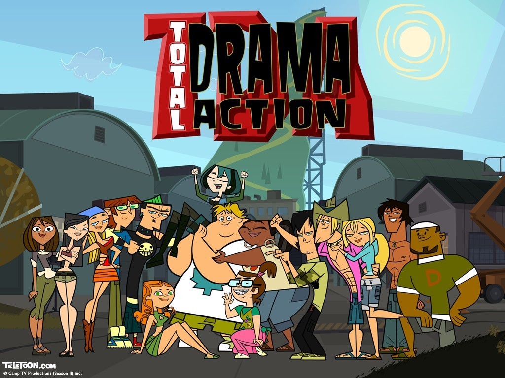 Total drama action characters nude - Porn archive