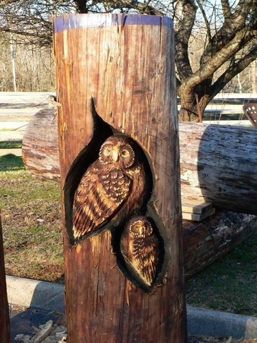  Wood Carvings