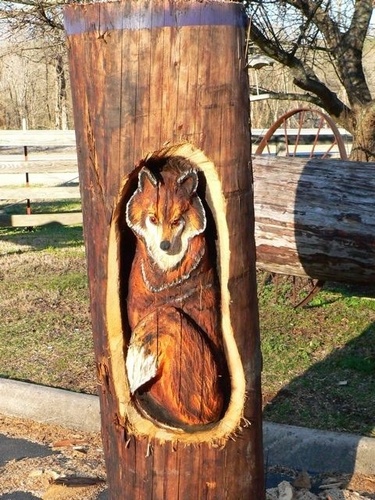  Wood Carvings