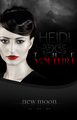 heidi of the volturi - twilight-series fan art