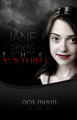 jane of the volturi - twilight-series fan art