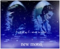 new moon promo fan art - twilight-series fan art