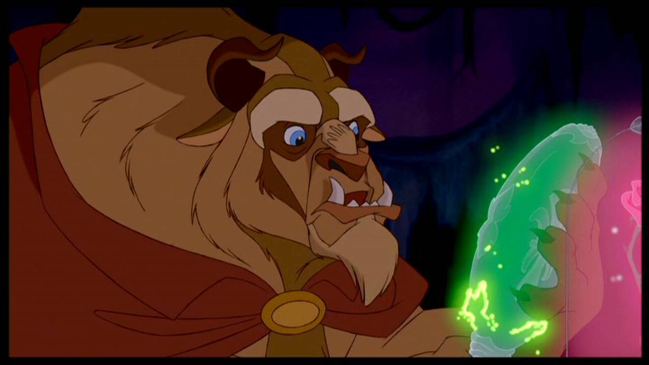 Beauty and the Beast - Disney Image (5853233) - Fanpop