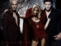 Buffy Spike Angel - buffy-the-vampire-slayer photo