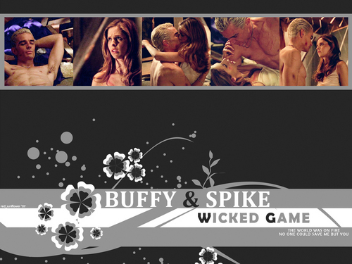  Buffy/Spike