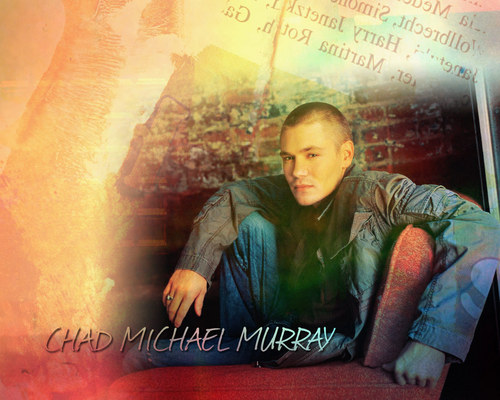 Chad Michael Murray <3