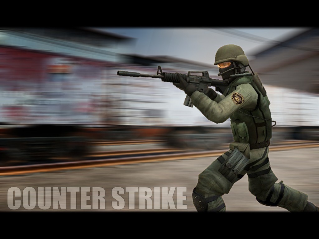 Counter Strike - Counter-Strike Wallpaper (5868007) - Fanpop