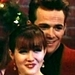 Dylan and Brenda - tv-couples icon