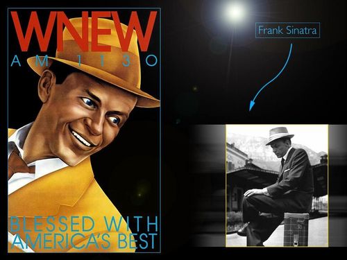  Frank Sinatra वॉलपेपर