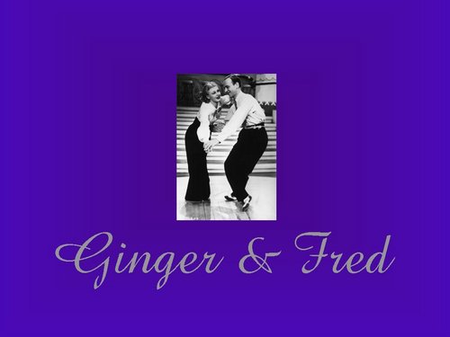  フレッド and Ginger