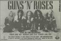 GNR - guns-n-roses photo
