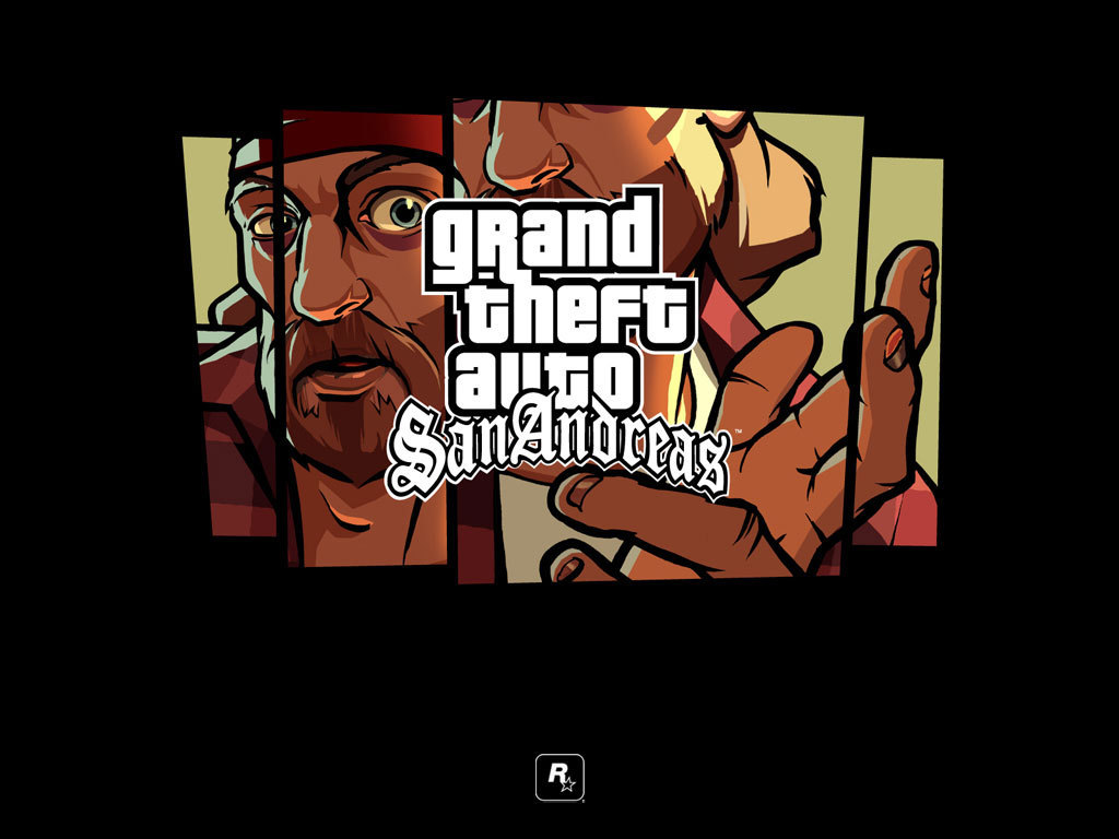 Grand Theft Auto GTA San Andreas