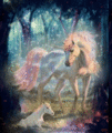 Glitter Unicorn,Click on to see her Sparkle - unicorns photo