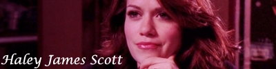 Haley Banner from a Kiss to build a dream on