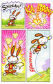 Hoppy the Marvel Bunny - dc-comics photo