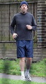 Hugh in London April 09 - house-md photo