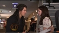 twilight-series - Jacob and Bella on ET screencap