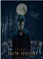 Jacob black New moon poster - twilight-series fan art