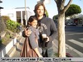 Jared and Genevieve's exclusive photos - supernatural photo