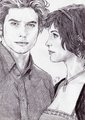 Jasper&Alice - twilight-series fan art