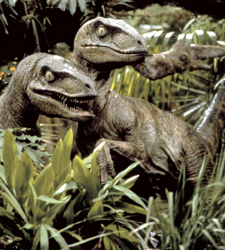 Jurassic Park Trilogy Photos