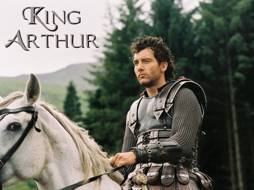  King Arthur hình nền
