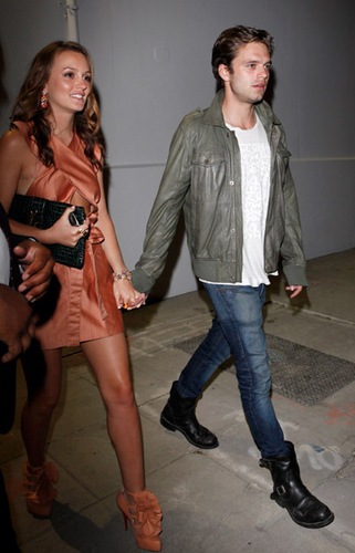 L&S Leaving Chloe Store Opening, L.A.