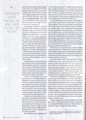 Latina Magazine, May 2009: Article [B] - michelle-rodriguez photo