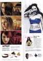 Latina Magazine, May 2009 - michelle-rodriguez photo