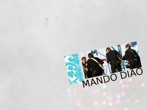  Mando Diao ^ass^ wallpaper
