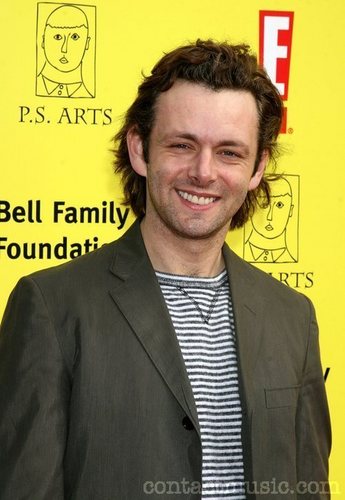  Michael Sheen at PS Arts 'Express Yourself' Benefit
