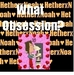 Noah and Heather Obsession for  789703011 - total-drama-island icon