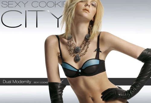  Sexy Cookie 2008